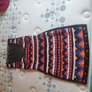 Sequence Dress Party Dress